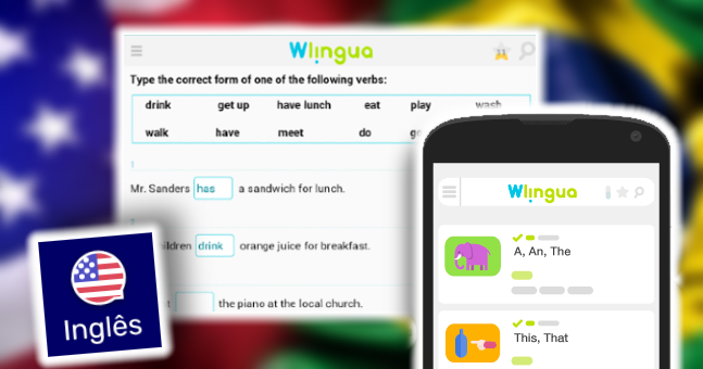 Aprenda inglês e outros idiomas pelo novo aplicativo do Vagalume