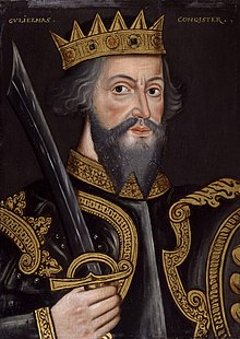 Guilherme, o Conquistador historia do ingles