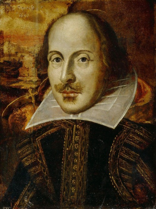 história da língua inglesa William Shakespeare 