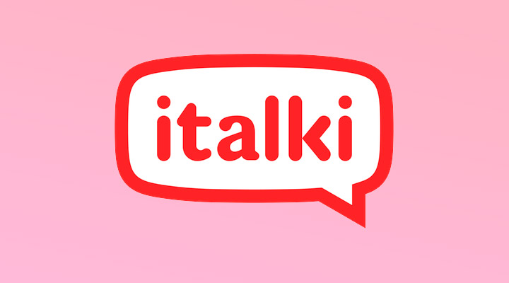 App de Inglês italki