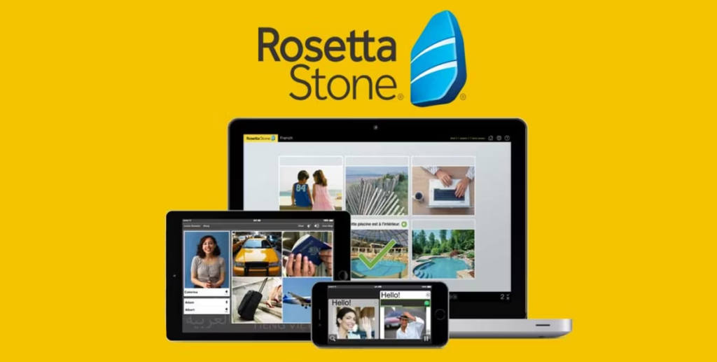Rosetta Stone funciona