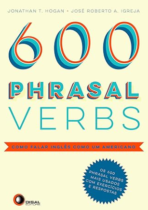 livros para aprender inglês 600 phrasal verbs